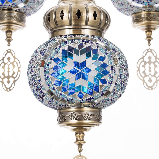 Подвесная люстра Citilux Каир CL419166 Фото № 3