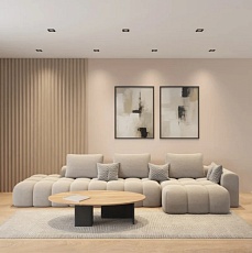 Точечный светильник DENKIRS COVE DK2131-BK 1