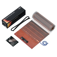 Нагревательный мат Voltum 150 Вт/м 1 м 0,5 м2 VLT01-150-0.5 4