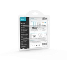 Светодиодная лента Gauss 10W/m 60LED/m 5050SMD нейтральный белый 5M BT053 3