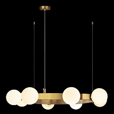 Подвесная люстра Loft IT Hoop 10311/8 3
