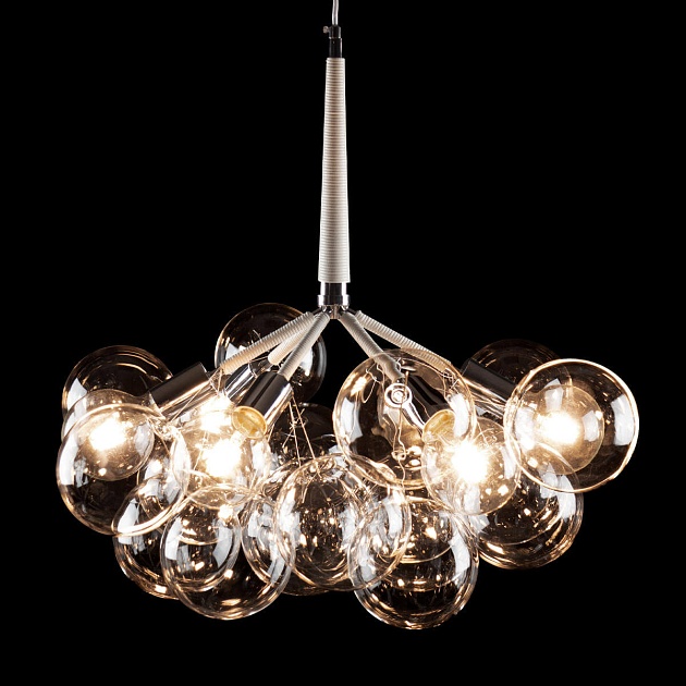 Подвесная люстра Loft IT Bunch 10048/6 White Фото № 5