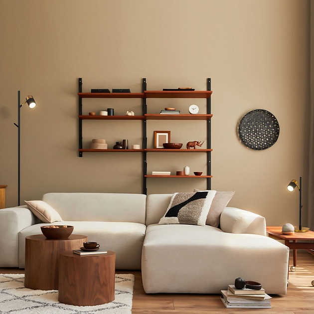 Торшер Freya Enzo FR5201FL-01B изображение 9 Торшер Freya Enzo FR5201FL-01B Фото № 9