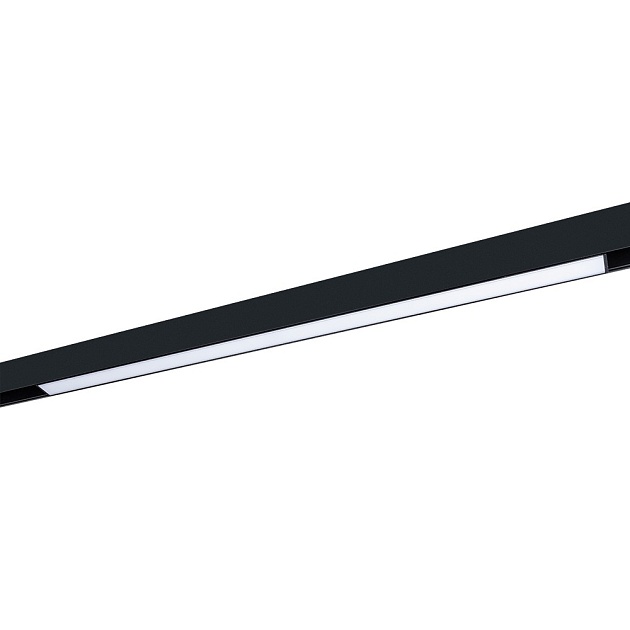 Трековый светодиодный светильник Arte Lamp LINEA A4683PL-1BK изображение 1 Трековый светодиодный светильник Arte Lamp LINEA A4683PL-1BK Фото № 1