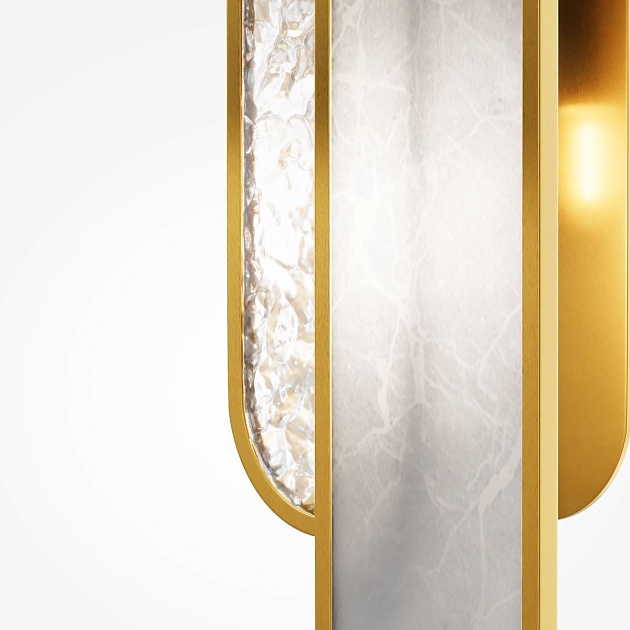 Бра Maytoni Marmo MOD099WL-02G2 изображение 5 Бра Maytoni Marmo MOD099WL-02G2 Фото № 5