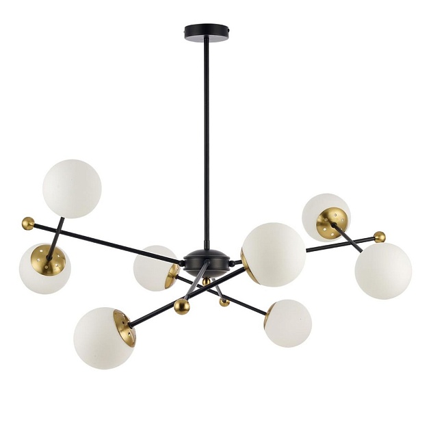 Подвесная люстра Lumion Moderni Melody 6581/8 Фото № 1