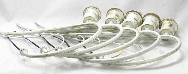 Потолочная люстра Lussole Lgo LSP-8062 Фото № 4