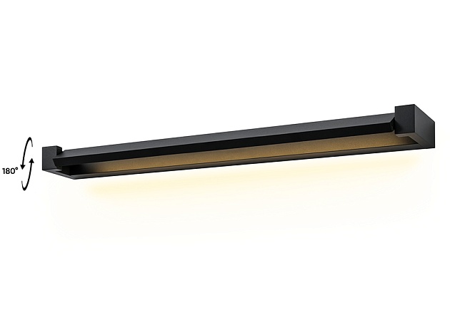 Бра Crystal Lux KANTO AP20W LED BL Фото № 5
