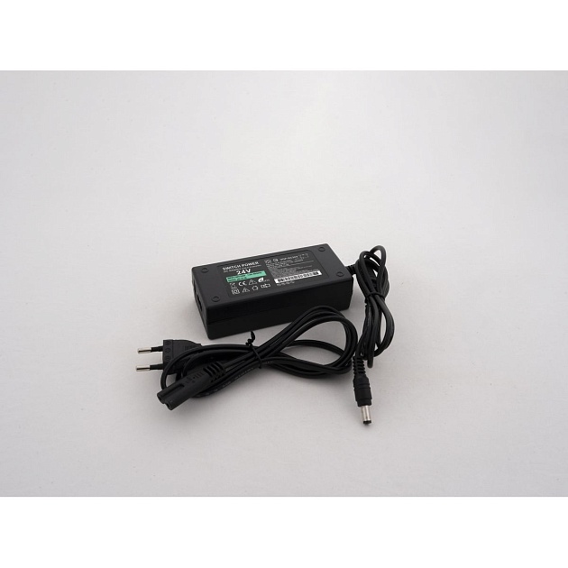 Адаптер LEDS POWER 3А 24В (72Вт) 005676 изображение 4 Адаптер LEDS POWER 3А 24В (72Вт) 005676 Фото № 4