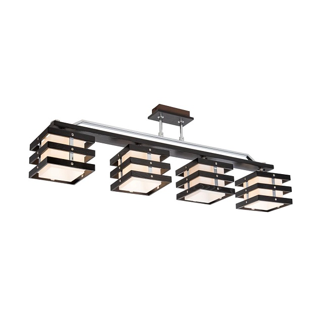 Потолочная люстра Citilux Киото CL133241 изображение 1 Потолочная люстра Citilux Киото CL133241 Фото № 1
