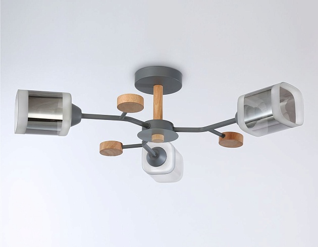 Потолочная люстра Ambrella light Traditional Modern TR303323 изображение 17 Потолочная люстра Ambrella light Traditional Modern TR303323 Фото № 17
