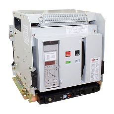 Выключатель автоматический ВА-45 4000/4000 3P 80кА выкатной EKF PROxima mccb45-4000-4000v