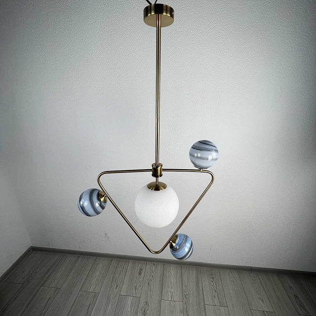 Подвесная люстра Imperium Loft Cosmogony 151873-26 Фото № 10