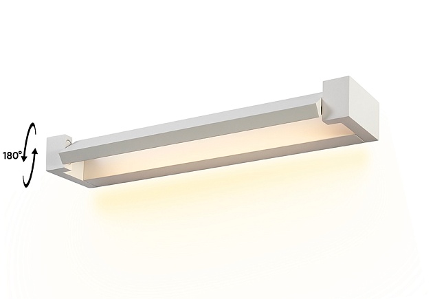 Бра Crystal Lux KANTO AP12W LED WH Фото № 1