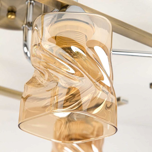 Потолочная люстра Citilux Плутон CL170162 Фото № 6