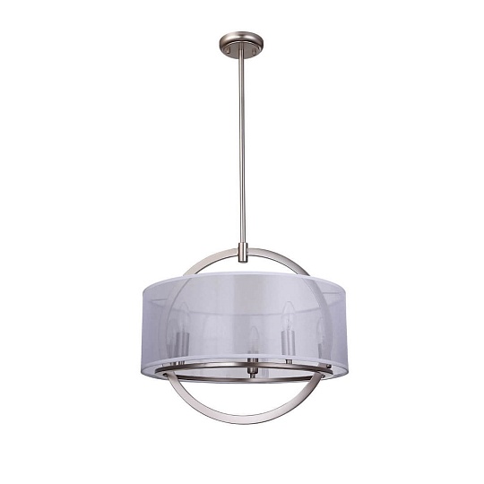 Подвесная люстра Vele Luce Effe VL4135L05 изображение 2 Подвесная люстра Vele Luce Effe VL4135L05 Фото № 2