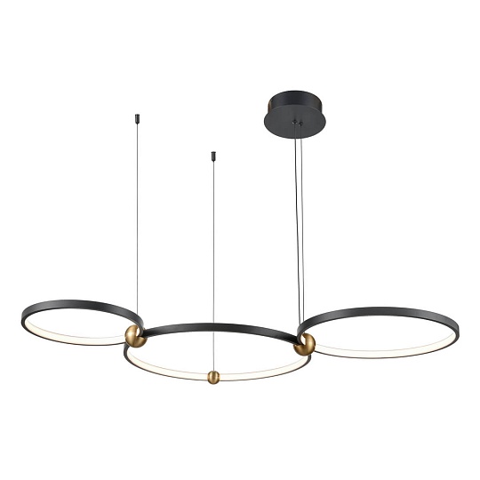 Подвесной светильник Vele Luce Atomo VL7252P03 Фото № 1