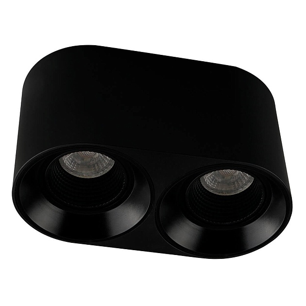 Накладной светильник Denkirs DK3096-BK Фото № 1