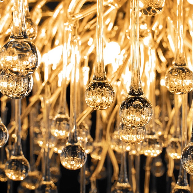 Подвесная люстра Loft IT Drops 10377/800 Фото № 2