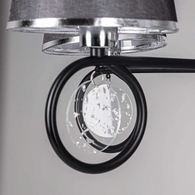 Подвесная люстра De City Виталина 448014905 изображение 8 Подвесная люстра De City Виталина 448014905 Фото № 8