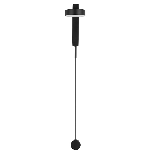 Настенный светодиодный светильник Arte Lamp MIRACH A2142AP-10BK Фото № 1
