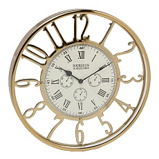 Часы настенные Garda Decor 79MAL-5476-40G