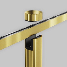 Трековый светодиодный светильник Maytoni Flarity Skim TR145-1-3W4K-W-BS 4