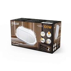 Настенно-потолочный светильник Gauss 926602211 4