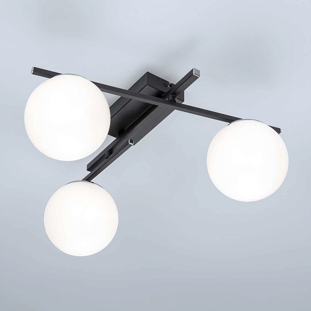 Потолочная светодиодная люстра Citilux Dorsy CL223132 Фото № 12