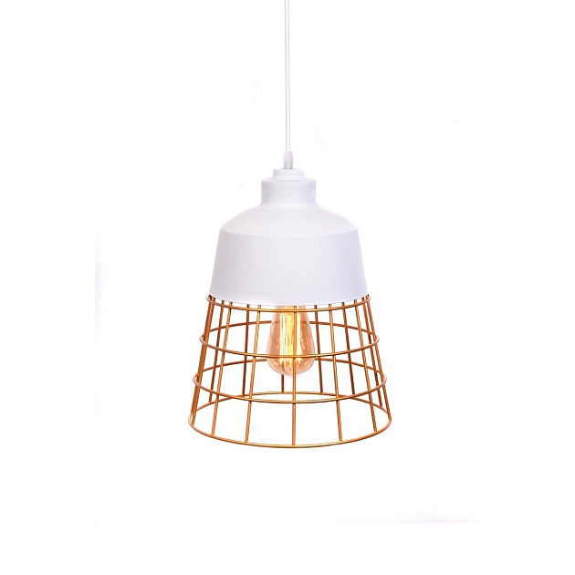 Подвесной светильник Lumina Deco Bagsy LDP 7933 WT изображение 2 Подвесной светильник Lumina Deco Bagsy LDP 7933 WT Фото № 2