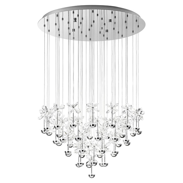 Каскадная люстра Eglo Pianopoli 93661 изображение 1 Каскадная люстра Eglo Pianopoli 93661 Фото № 1