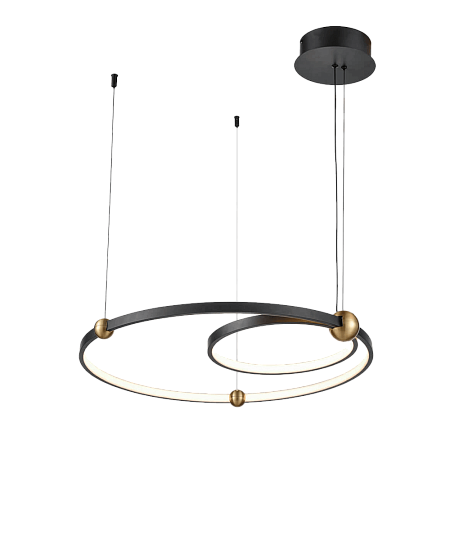 Подвесной светильник Vele Luce Atomo VL7252P12 Фото № 6