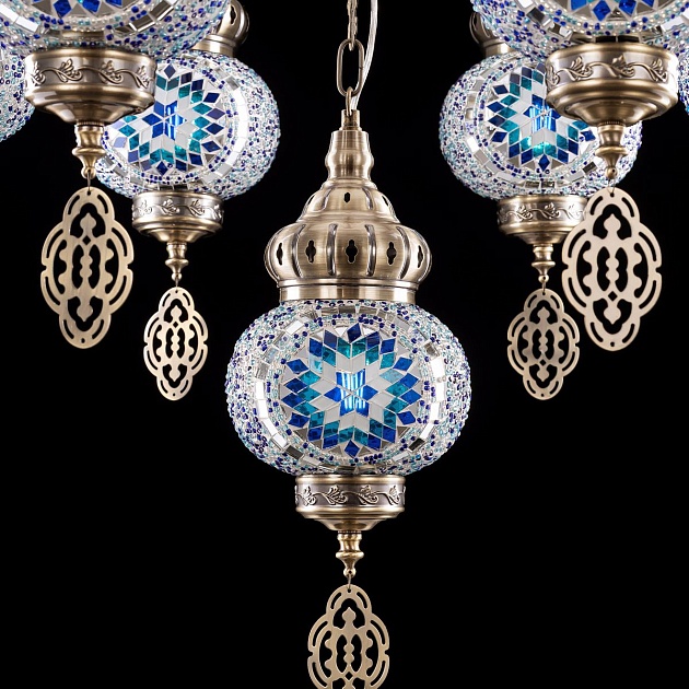 Подвесная люстра Citilux Каир CL419166 Фото № 6