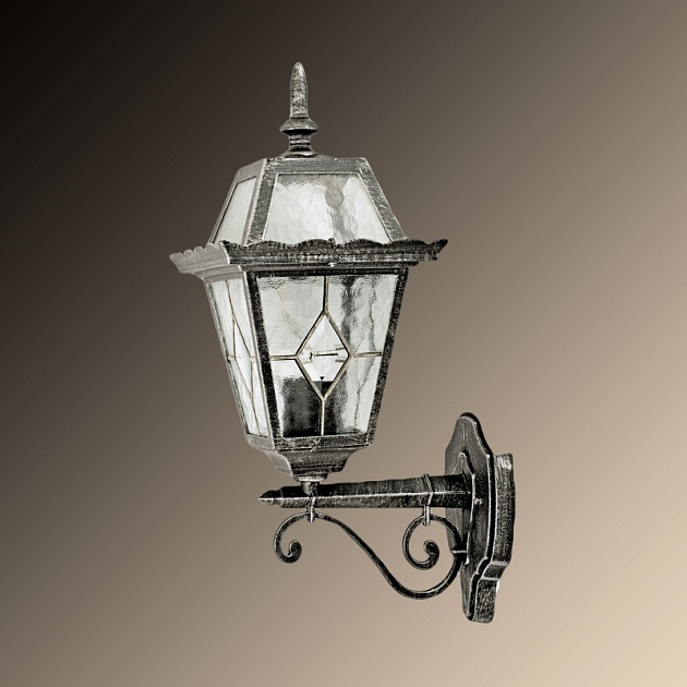 Уличный настенный светильник Arte Lamp Paris A1351AL-1BS изображение 1 Уличный настенный светильник Arte Lamp Paris A1351AL-1BS Фото № 1