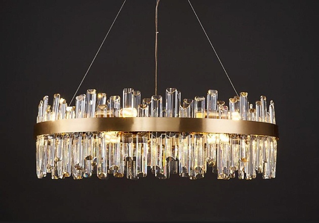 Подвесная люстра Romatti Kobo Ruppa 2023-1000 Фото № 2