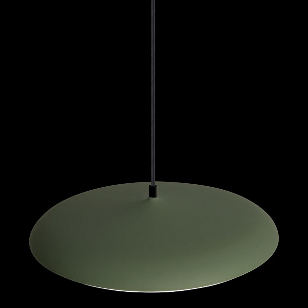 Подвесной светодиодный светильник Loft IT Plato 10119 Green изображение 3 Подвесной светодиодный светильник Loft IT Plato 10119 Green Фото № 3