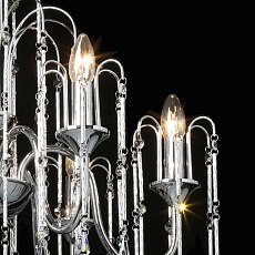 Подвесная люстра Chiaro Диана 340011606 1
