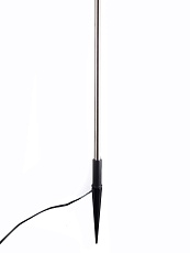 Светильник на солнечных батареях Uniel Modern USL-M-026/MM590 Flambeau 08674 3