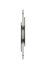Бра Alfa Light F1024-67 400MM BK 3000K