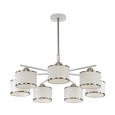 Подвесная люстра Citilux Alton CL421272 4