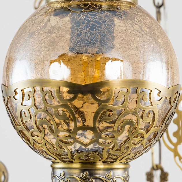 Подвесной светильник Citilux Каир CL419133 изображение 11 Подвесной светильник Citilux Каир CL419133 Фото № 11