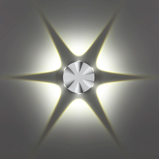 Уличный настенный светодиодный светильник Novotech Street Calle 358940 Фото № 3