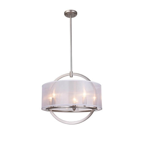 Подвесная люстра Vele Luce Effe VL4135L05 изображение 1 Подвесная люстра Vele Luce Effe VL4135L05 Фото № 1
