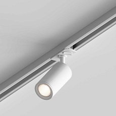 Шинопровод накладной Hesby Lighting Skylite Однофазный 220В-1м, белый HSBL_0026 4