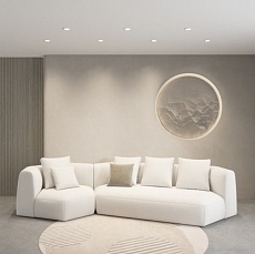 Точечный светильник DENKIRS COVE DK2130-WH 1