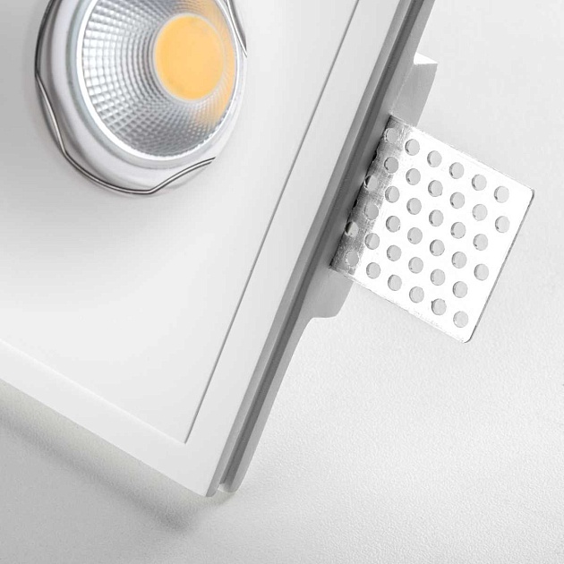 Светильник встраиваемый Lightstar Anello 002000 изображение 2 Светильник встраиваемый Lightstar Anello 002000 Фото № 2