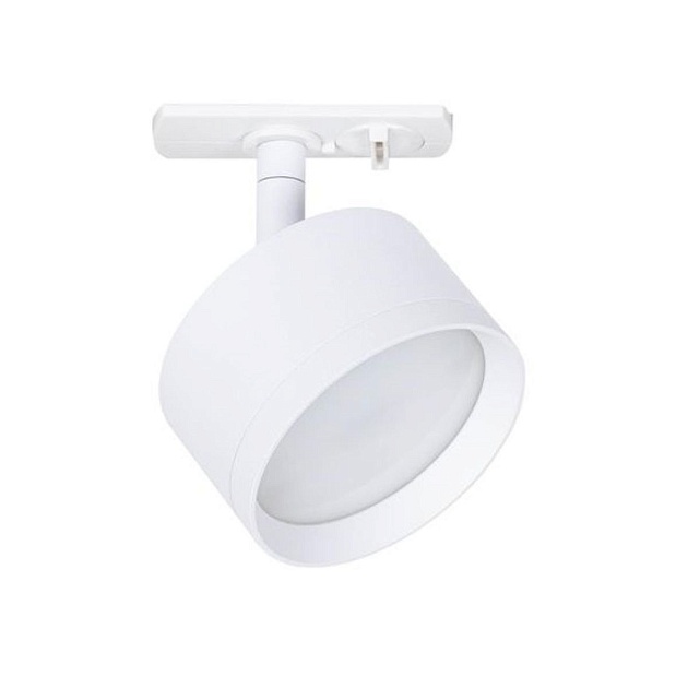 Трековый светильник Arte Lamp Intercrus A5547PL-1WH изображение 1 Трековый светильник Arte Lamp Intercrus A5547PL-1WH Фото № 1