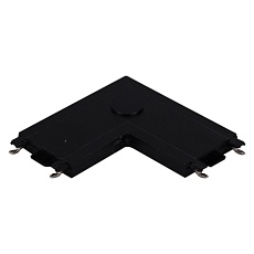 Коннектор угловой Reluce RL 06102 corner connector BK