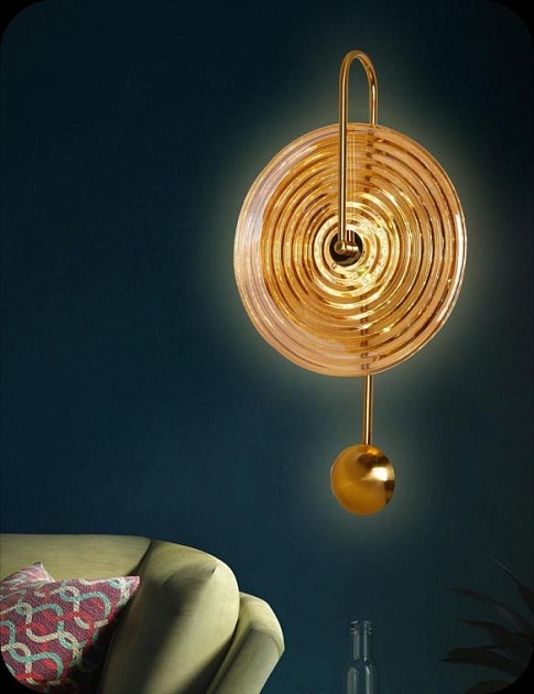 Бра Alfa Light F0324-48 Фото № 1