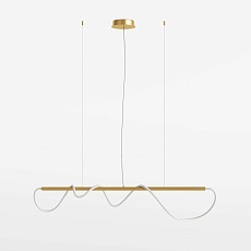 Подвесной светильник Maytoni Tau MOD166PL-L30G3K